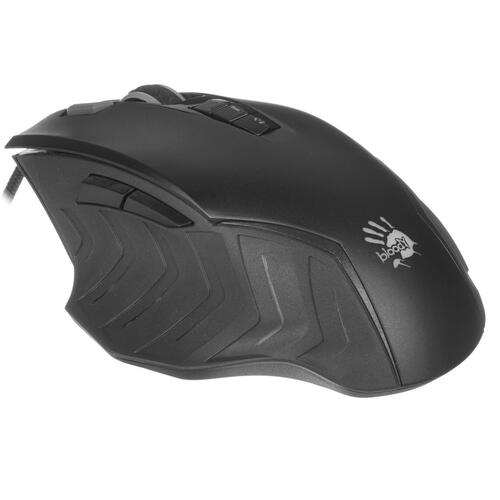 Купить Мышь проводная A4Tech Bloody J95s  черный  1698470. Характеристики, отзывы и цены в Донецке