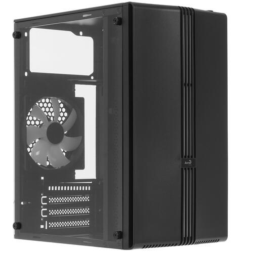 Купить Корпус AeroCool Evo Mini [EVO Mini-G-BK-v1] черный  9905800. Характеристики, отзывы и цены в Донецке