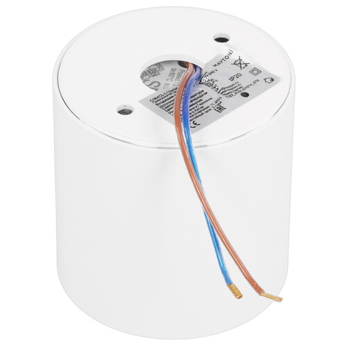 Купить Светильник потолочный Technical C064CL-L12W3K белый/белый/чёрный  9143036. Характеристики, отзывы и цены в Донецке