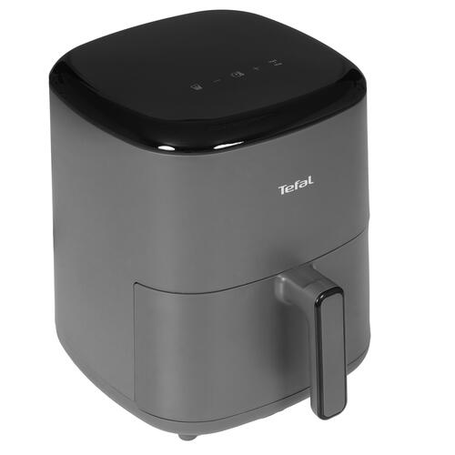 Купить Аэрогриль Tefal Easy Fry Max EY245B10 черный  9071069. Характеристики, отзывы и цены в Донецке