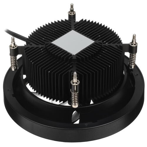 Купить Кулер для процессора DEEPCOOL UL551 1700 [R-UL551-BKAMAB-G-17]  5072272. Характеристики, отзывы и цены в Донецке