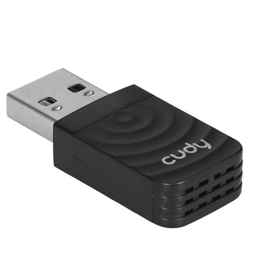 Купить Wi-Fi адаптер Cudy WU1300S  5457152. Характеристики, отзывы и цены в Донецке