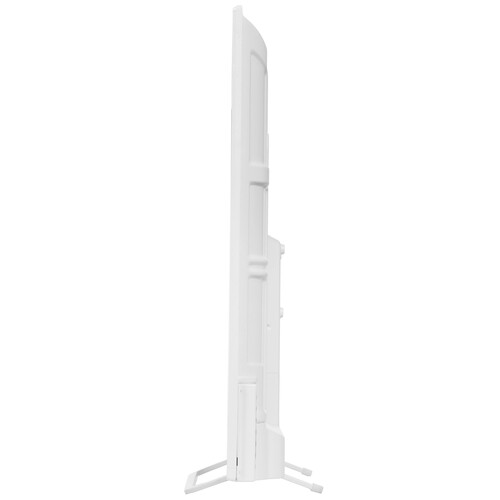 Купить 49.5" (126 см) Телевизор Asano 50LU5011T белый  9229064. Характеристики, отзывы и цены в Донецке