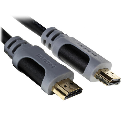 Купить Кабель  DEXP HDMI - HDMI, 1 м  1008273. Характеристики, отзывы и цены в Донецке