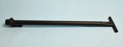 Купить Корпус (Рулевая стойка) для электросамоката Aceline S10 [N/A] (Black)  9110171. Характеристики, отзывы и цены в Донецке