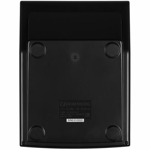 Купить Калькулятор бухгалтерский Brauberg ULTRA-12-BK  5044593. Характеристики, отзывы и цены в Донецке