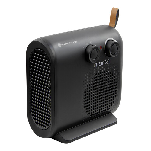 Купить Тепловентилятор MARTA MT-FH2529A  9071425. Характеристики, отзывы и цены в Донецке