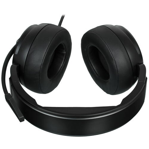 Купить Проводная гарнитура Trust GXT433 PYLO черный  5366490. Характеристики, отзывы и цены в Донецке