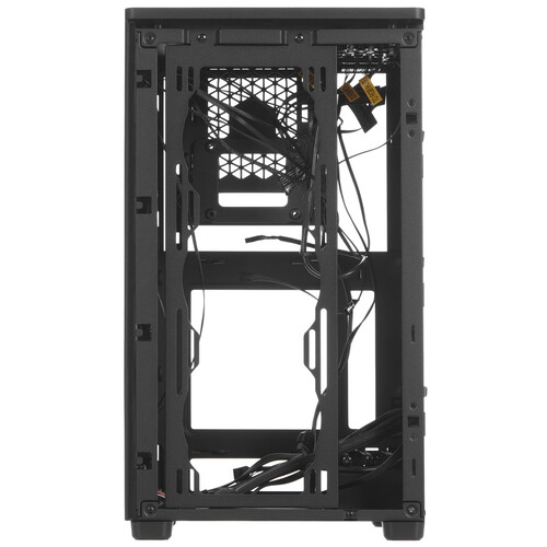 Купить Корпус Corsair 2000D RGB AIRFLOW  5609945. Характеристики, отзывы и цены в Донецке