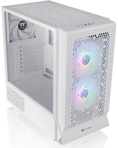 Купить Корпус Thermaltake Ceres 330 TG ARGB Snow [CA-1Y2-00M6WN-01] белый  5447944. Характеристики, отзывы и цены в Донецке
