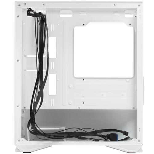 Купить Корпус ARDOR GAMING Rare Minicase MS4  белый  5083920. Характеристики, отзывы и цены в Донецке