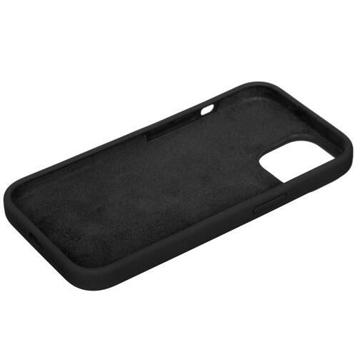 Купить Накладка  VLP Aster Case для Apple iPhone 14/ 15 черный  5460353. Характеристики, отзывы и цены в Донецке