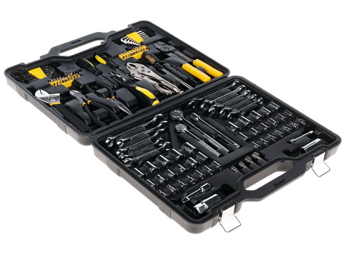 Купить Набор инструментов Kolner KTS 123  1048751. Характеристики, отзывы и цены в Донецке