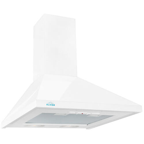 Купить Вытяжка каминная Elikor Вента 50П-430-П3Л белый  7915239. Характеристики, отзывы и цены в Донецке