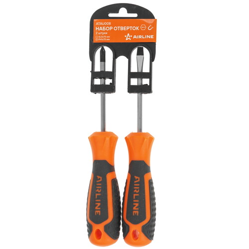 Купить Набор отверток Airline ATAU008  9106230. Характеристики, отзывы и цены в Донецке