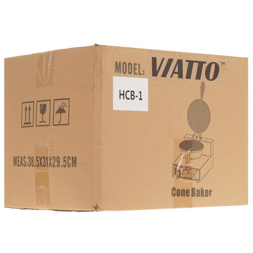 Купить Вафельница Viatto HCB-1 серебристый  9926576. Характеристики, отзывы и цены в Донецке