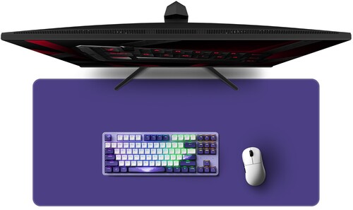 Купить Коврик ARDOR GAMING GM-XL Violet (XL) фиолетовый  9260346. Характеристики, отзывы и цены в Донецке
