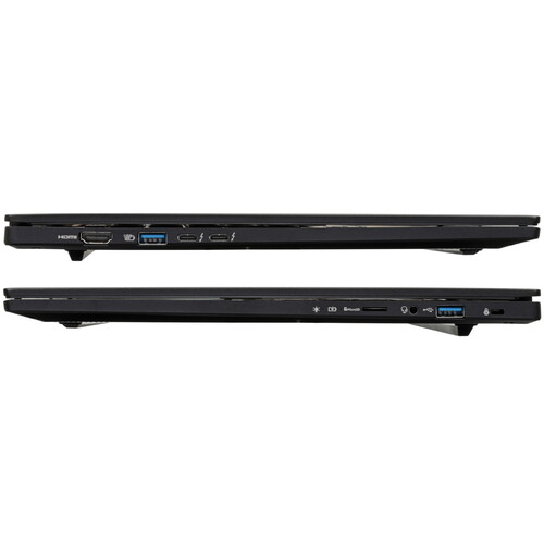Купить 16" Ноутбук Acer Swift Go 16 AI SFG16-74-568D черный  9293174. Характеристики, отзывы и цены в Донецке
