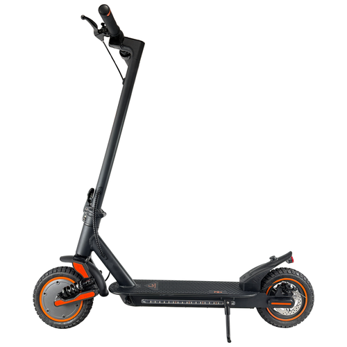 Купить Электросамокат Kugoo F2 + черный  5641184. Характеристики, отзывы и цены в Донецке