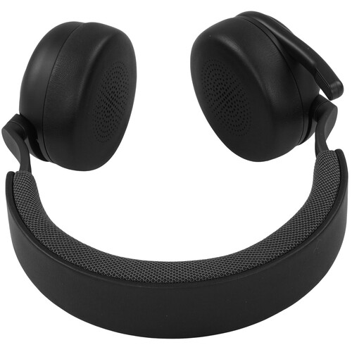 Купить Беспроводные/проводные наушники Jlab Epic Work ANC черный 2025  9305643. Характеристики, отзывы и цены в Донецке