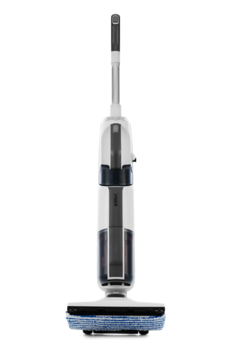 Купить Паровой пылесос  вертикальный  Kitfort KT-595  белый  5301291. Характеристики, отзывы и цены в Донецке