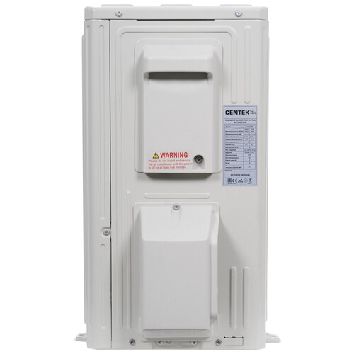 Купить Кондиционер настенный сплит-система Centek CT-65K18 белый  9979911. Характеристики, отзывы и цены в Донецке