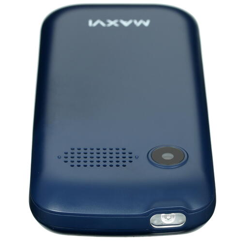 Купить Сотовый телефон Maxvi K20 синий  5005171. Характеристики, отзывы и цены в Донецке