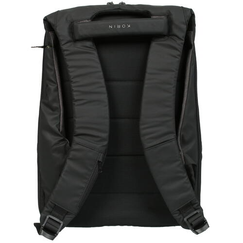 Купить 15.6" Рюкзак Korin Clickpack Basic черный  5403285. Характеристики, отзывы и цены в Донецке