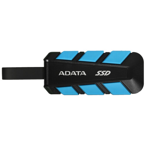 Купить 1000 ГБ Внешний SSD Adata SC740  5631665. Характеристики, отзывы и цены в Донецке