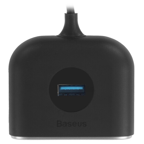 Купить USB-разветвитель Baseus Square Round 4 in 1  5428528. Характеристики, отзывы и цены в Донецке