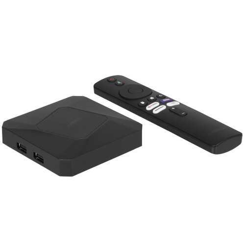 Купить Медиаплеер Rombica TVbox Axon  5629747. Характеристики, отзывы и цены в Донецке