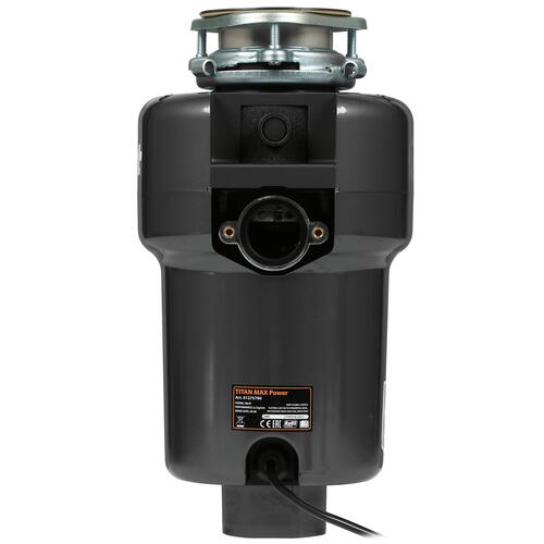Купить Измельчитель пищевых отходов Bort TITAN MAX Power  8118732. Характеристики, отзывы и цены в Донецке