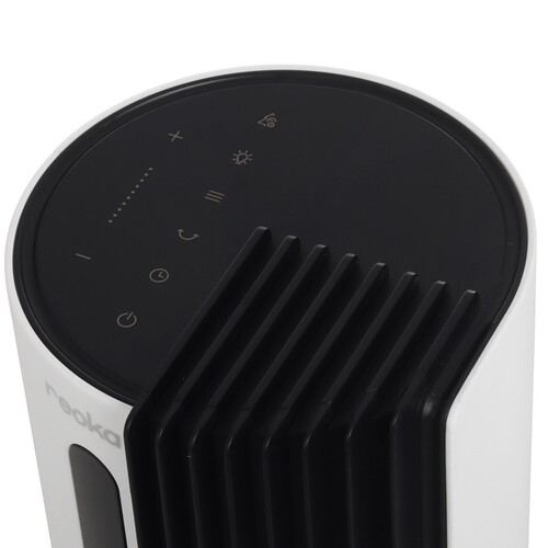 Купить Вентилятор Reoka RKTF-3001DC  белый  9190754. Характеристики, отзывы и цены в Донецке