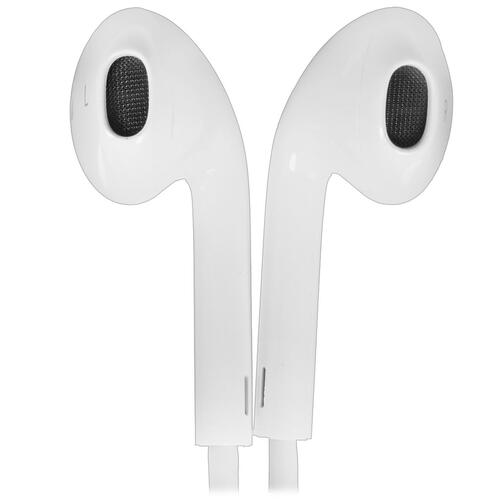 Купить Проводные наушники Borofone BM30 белый  5362947. Характеристики, отзывы и цены в Донецке