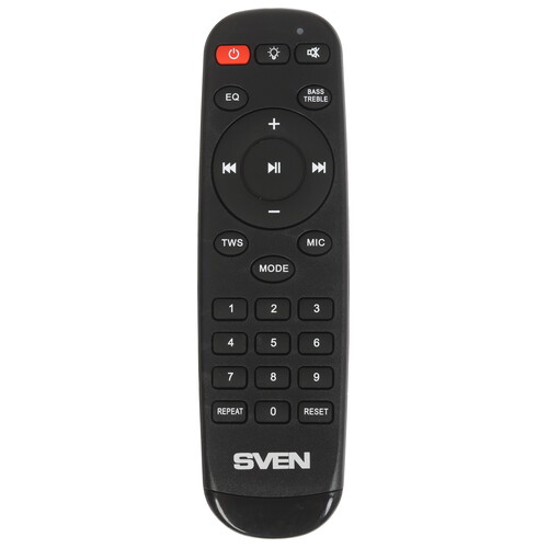 Купить Портативная колонка SVEN АС PS-850, черный  9256609. Характеристики, отзывы и цены в Донецке