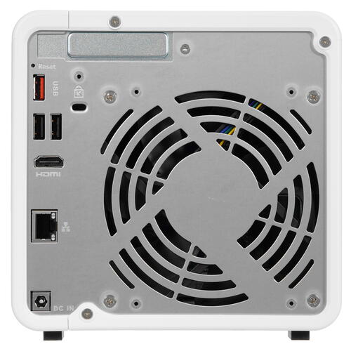 Купить Сетевое хранилище (NAS) QNAP TS-462-4G  5442318. Характеристики, отзывы и цены в Донецке