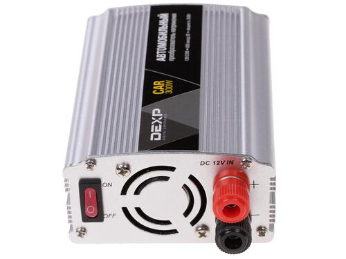 Купить Инвертор DEXP CAR 300W  1037024. Характеристики, отзывы и цены в Донецке