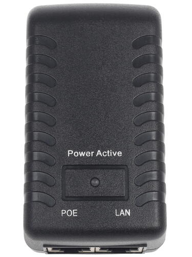 Купить Инжектор PoE ORIENT SAP-48POE 1A  1156141. Характеристики, отзывы и цены в Донецке