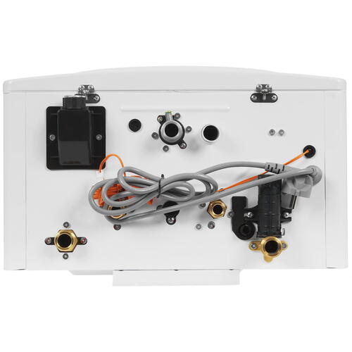 Купить Газовый котел Navien Deluxe S-30k настенный  9913194. Характеристики, отзывы и цены в Донецке