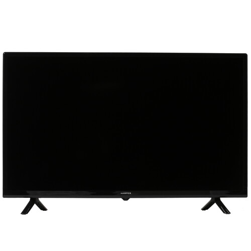 Купить 32" (81 см) Телевизор Harper 32R690T черный  9901082. Характеристики, отзывы и цены в Донецке