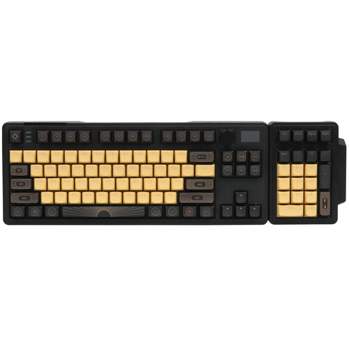 Купить Клавиатура проводная Дарк Проджект KD87A+Numpad  5449311. Характеристики, отзывы и цены в Донецке