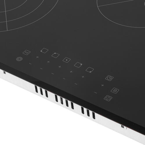 Купить Электрическая варочная поверхность Ricci DTL-D58504B  8164714. Характеристики, отзывы и цены в Донецке