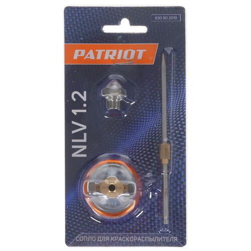 Купить Сопло Patriot NLV 1.2  5344957. Характеристики, отзывы и цены в Донецке