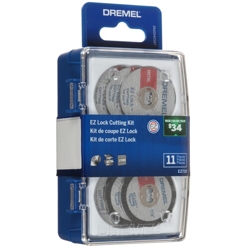 Купить Насадки для гравировальной машинки Dremel 2615E728AA  5455660. Характеристики, отзывы и цены в Донецке