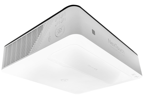 Купить Проектор Nextouch NextProject UST40 белый  5473204. Характеристики, отзывы и цены в Донецке