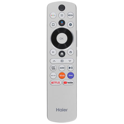 Купить 65" (165 см) Телевизор Haier 65 OLED S9 черный  5448959. Характеристики, отзывы и цены в Донецке