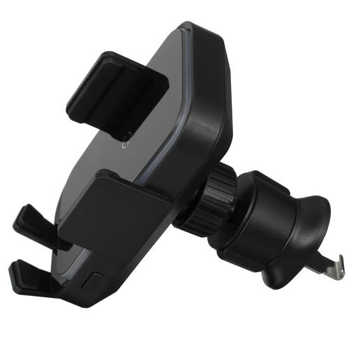 Купить Держатель автомобильный Baseus Halo Electric черный  5091578. Характеристики, отзывы и цены в Донецке
