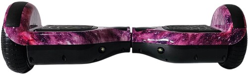 Купить Гироскутер Exegol YB-6-1 фиолетовый  5620376. Характеристики, отзывы и цены в Донецке