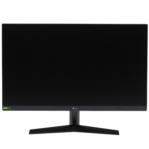 Купить 23.8" Монитор LG UltraGear 24GS60F-B черный  5463973. Характеристики, отзывы и цены в Донецке
