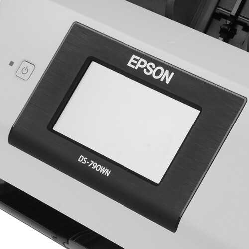 Купить Сканер Epson WorkForce DS-790WN  9278782. Характеристики, отзывы и цены в Донецке